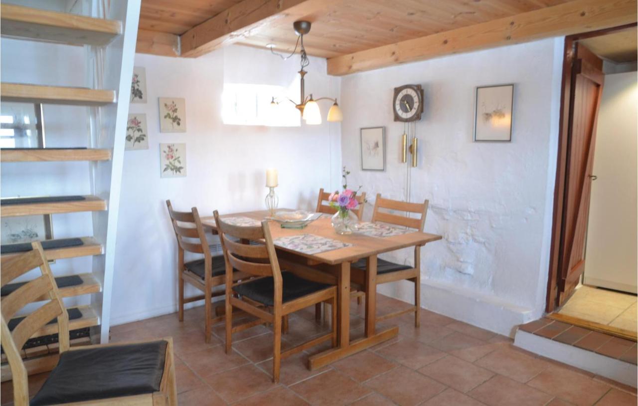 Lovely Home In Give With House A Panoramic View Luaran gambar