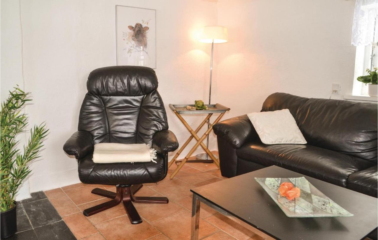 Lovely Home In Give With House A Panoramic View Luaran gambar